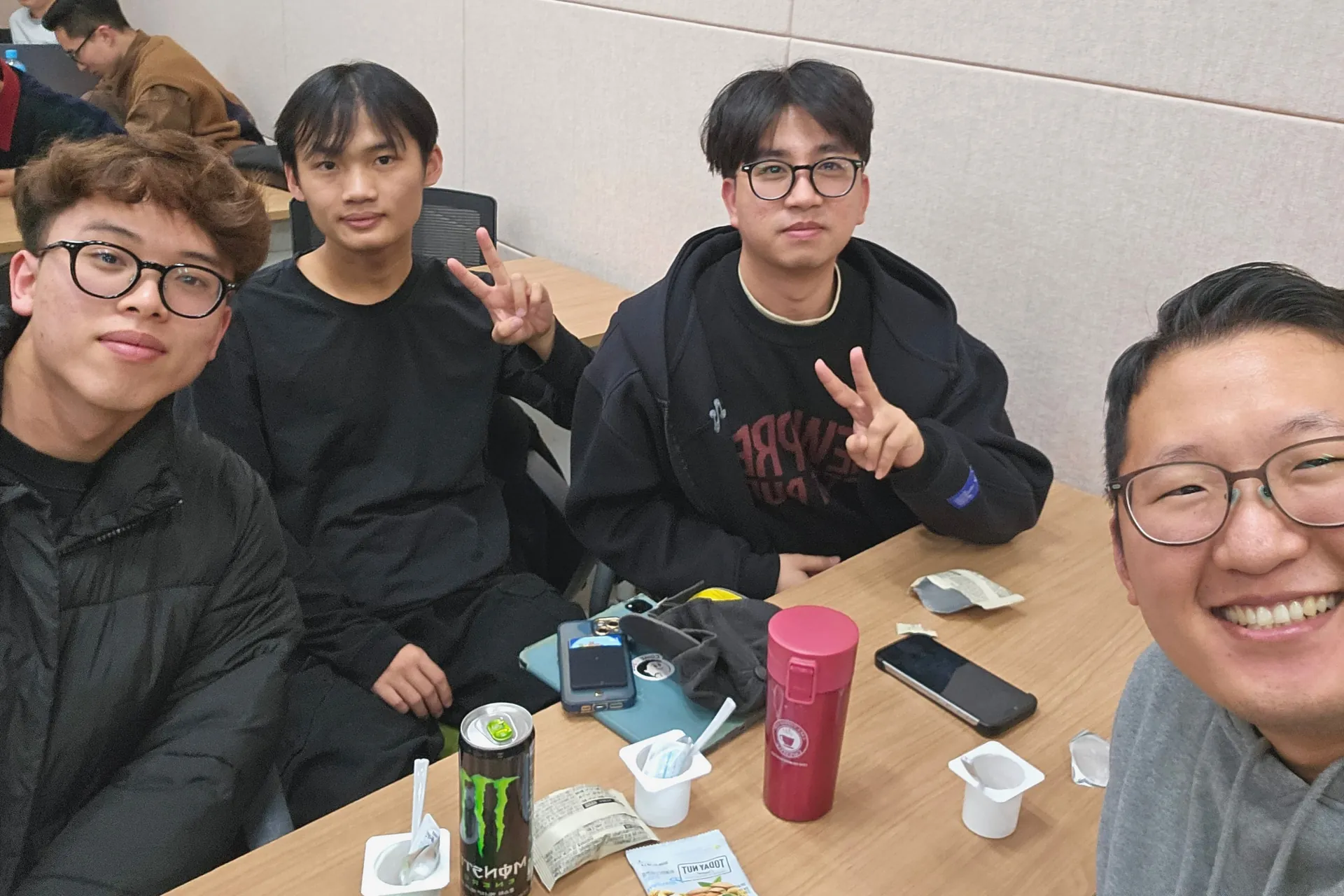베트남어권 모임 사진 1